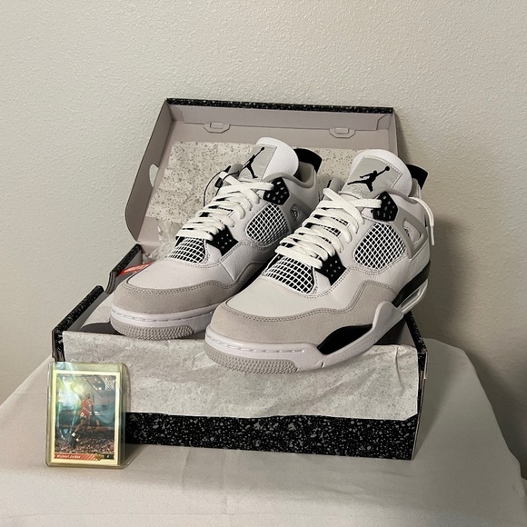 air jordan 4 retro size 11